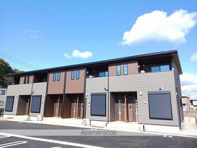 アロアロ アミウ(1LDK/1階)