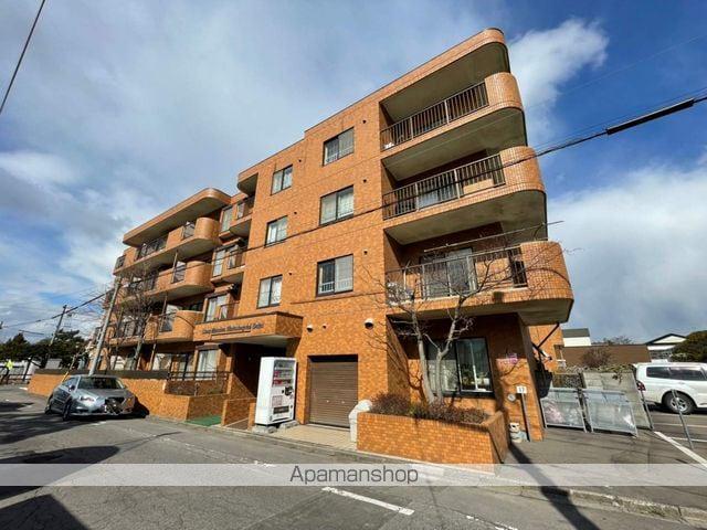 ライオンズマンション松陰町第2(3DK/2階)