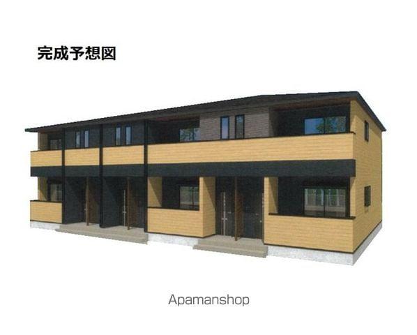 ロイセレストA(2LDK/1階)