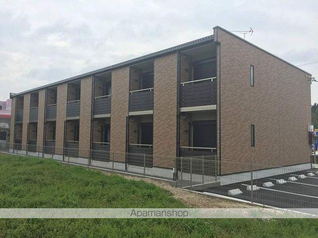 レオネクストなるみ(1K/1階)