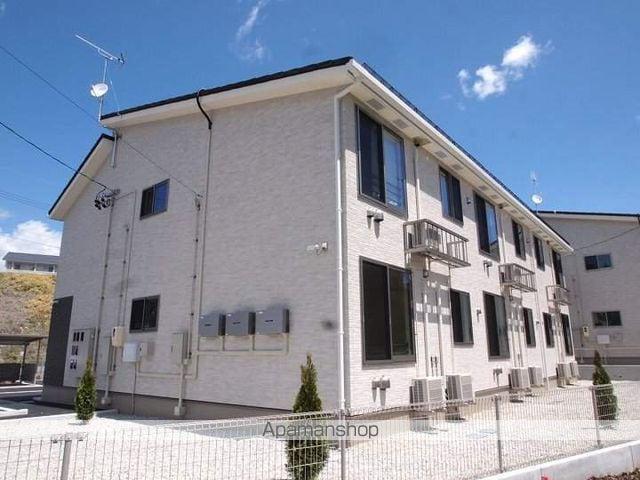 レジデンス 川久保 A