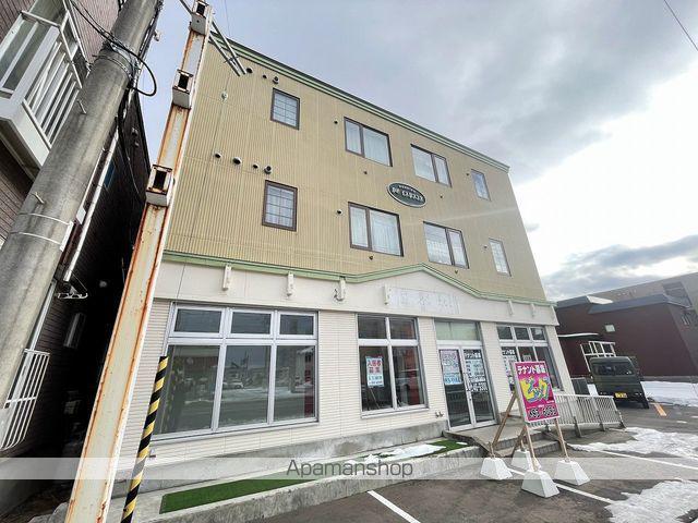 マンション・ド・ラペー