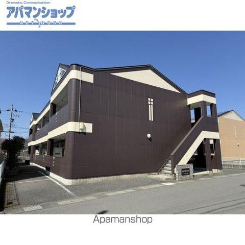 メイプルハウス(3DK/2階)