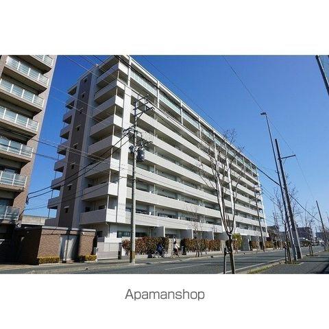 アルファステイツ九大学研都市駅前