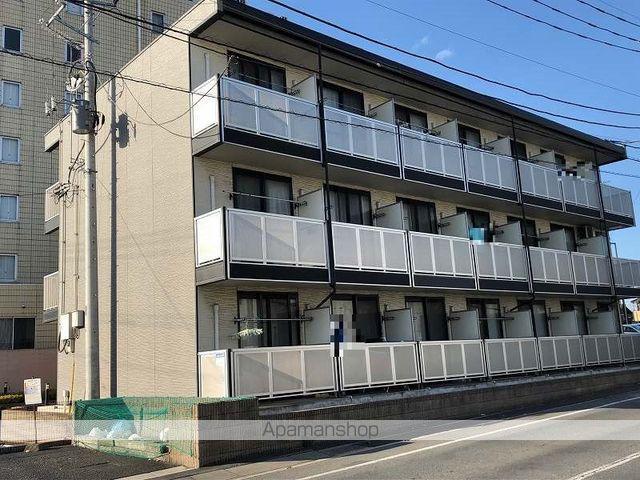 レオパレスシンメイ加須(1K/3階)