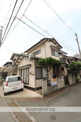 広島県福山市川口町5丁目の戸建賃貸