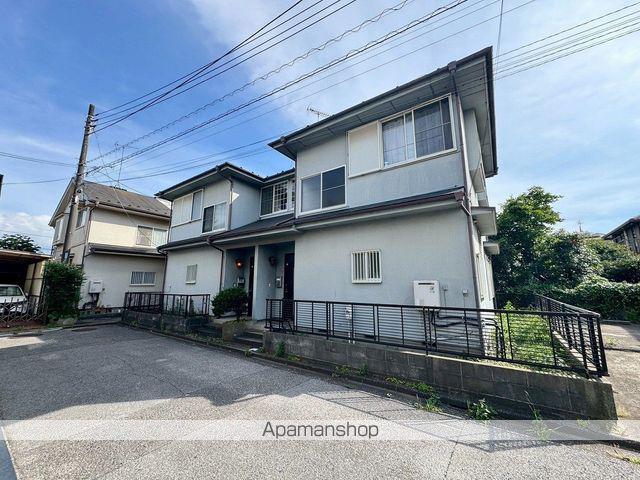 グリーンハイツＢ棟（大和田新田４５２）