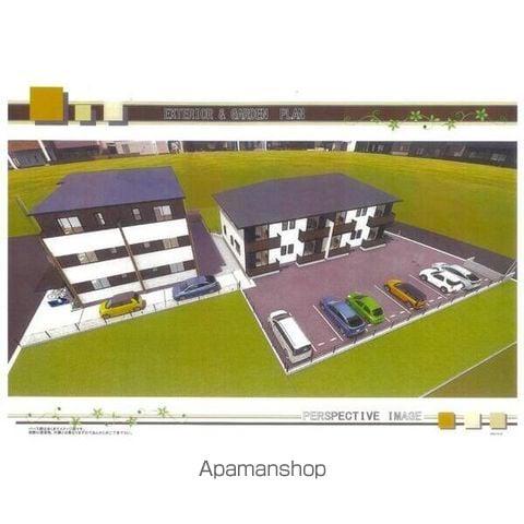 守山区守山三丁目計画B棟