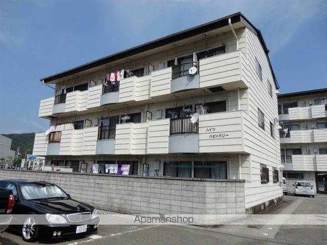 ハイツハピィバリーⅠ 南棟