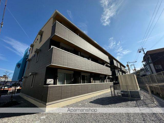 J.リヴェール高松西宝町 A棟