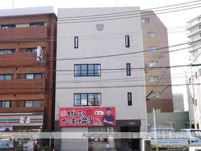 第一カジビル(1K/4階)