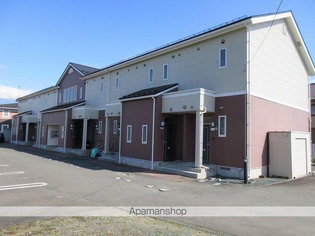 グランディス(2DK/1階)