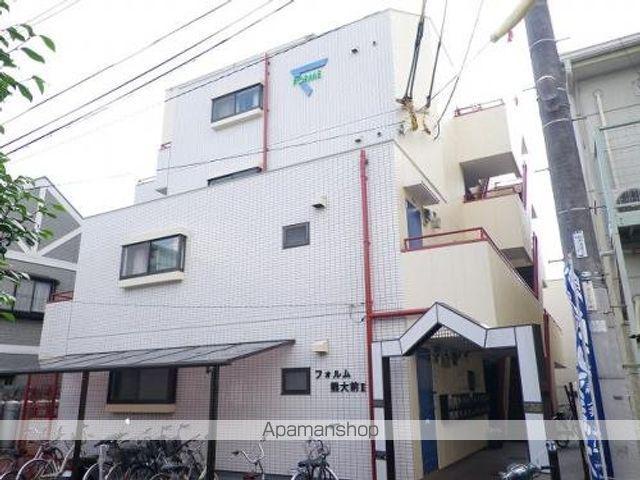 フォルム熊大前Ⅱ(1K/2階)