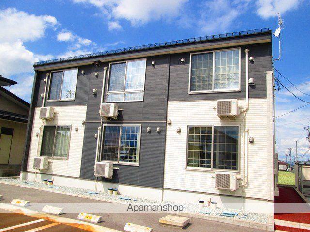 アンソレイエⅢ(1LDK/2階)