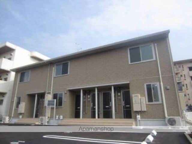 セジュールグレイス B棟(2DK/2階)