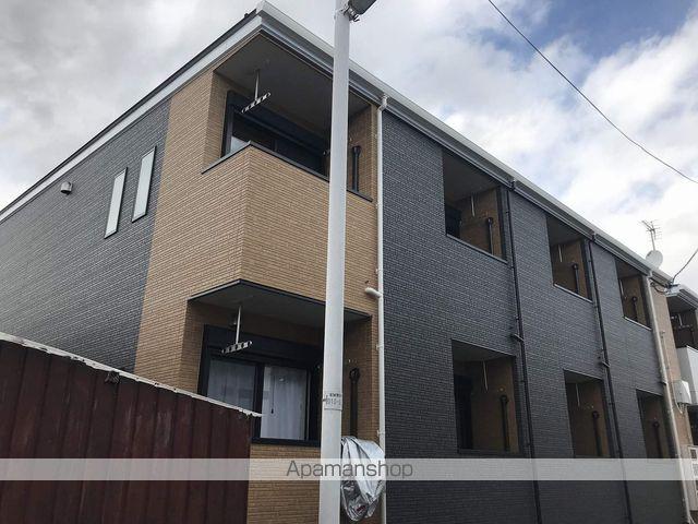 プラウディア仙台清水沼A棟(1LDK/2階)