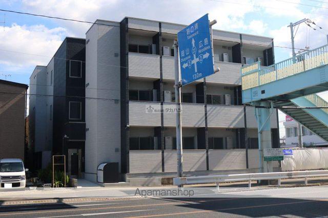 月光福山中央壱番館(1LDK/1階)