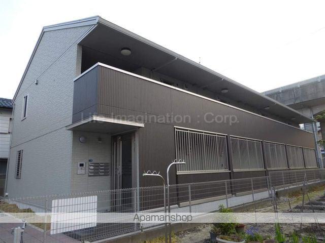 滋賀県大津市見世2丁目の建物