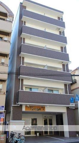 アルヴィータ新屋敷(1K/6階)