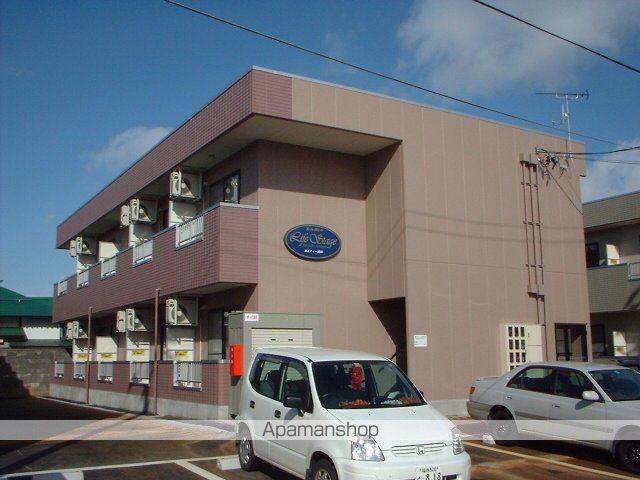 ユニティー城南(1K/2階)