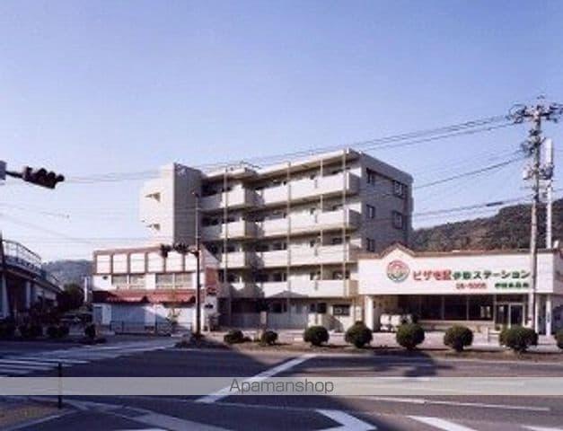 グリーンコート力(2DK/1階)
