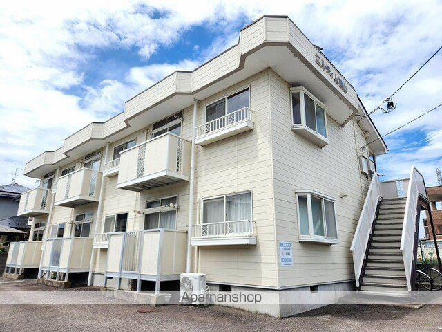 エルディム横山(2DK/1階)