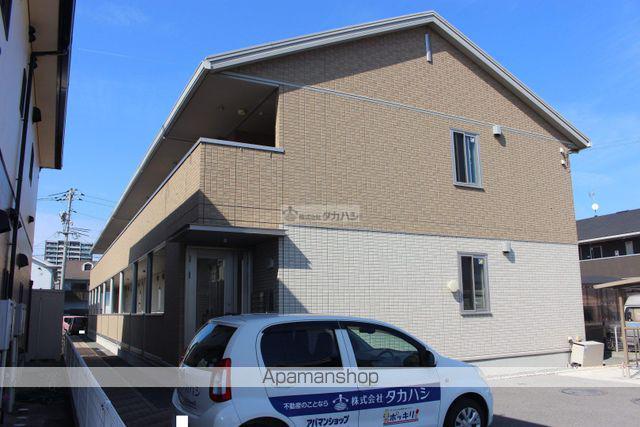 エクセレンス(1LDK/1階)