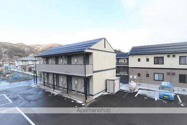 ディアス赤沼B棟