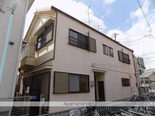 メゾネット川岸(2LDK)