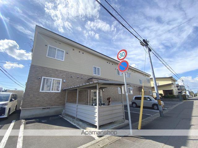 ジェルメ上野(2LDK/2階)