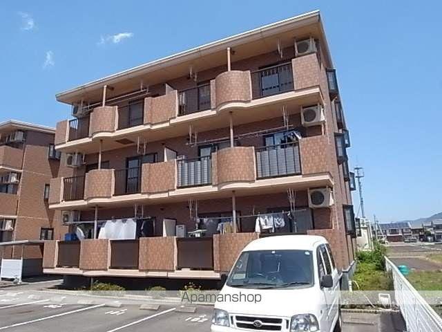 エバーグリーンA棟