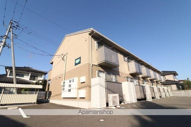 D-ROOM富田A棟(1K/1階)