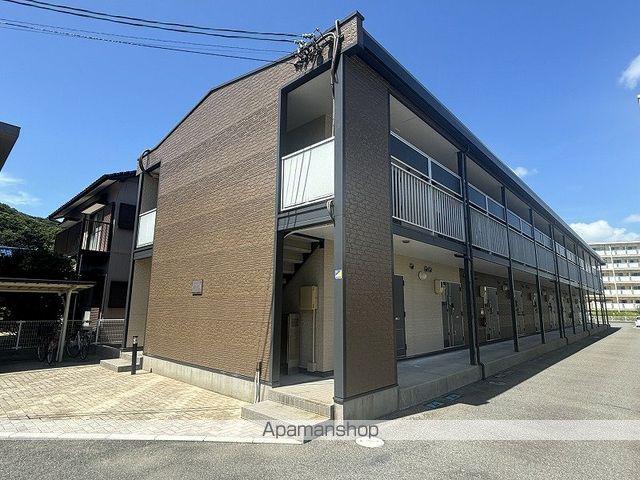 レオパレス田島Ⅱ(1K/1階)