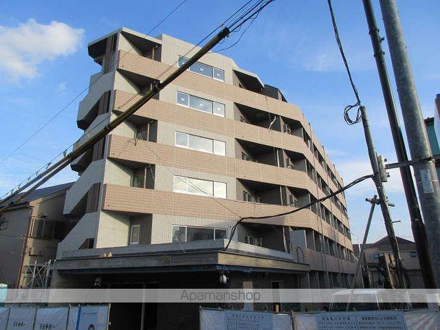 ベルシード氷川台(1K/6階)