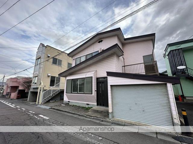 函館市電本線湯川線 杉並町駅 徒歩2分 2階建 築42年