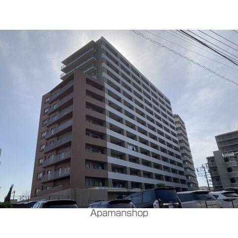 アクエアリバージュ東京 1103