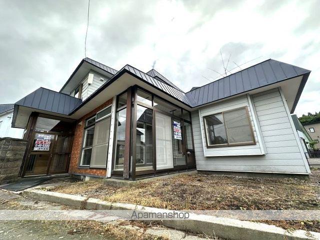 北海道函館市上湯川町の戸建賃貸