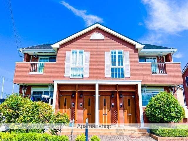 ウインド・ヒルⅠ(1LDK/1階)