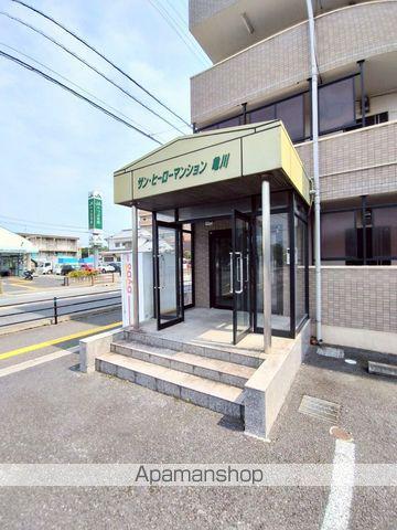 サン・ヒーローマンション亀川Ⅰ