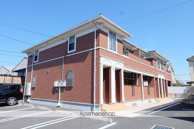 プラシード細木A(2LDK/1階)