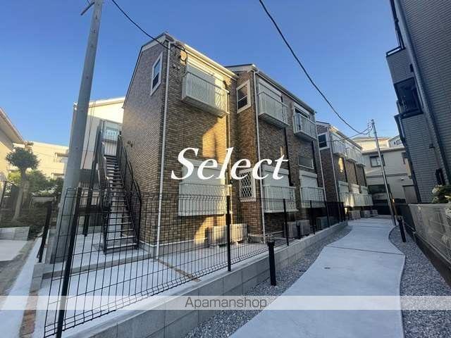 ハーミットクラブハウス金沢文庫A号棟