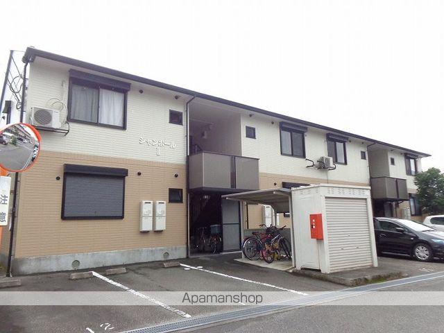 シャンポールⅡ