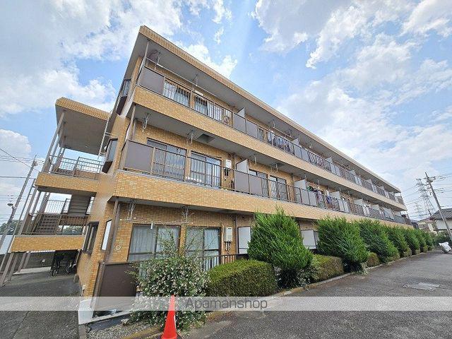 オステンハイム(3DK/3階)