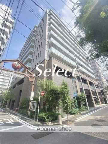 イニシア横浜桜木町(1SLDK/4階)