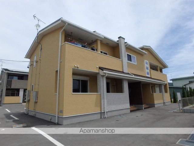 トリニティ岩村田Ⅰ(2LDK/2階)