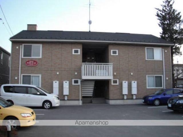 パストラーレ(2LDK/1階)