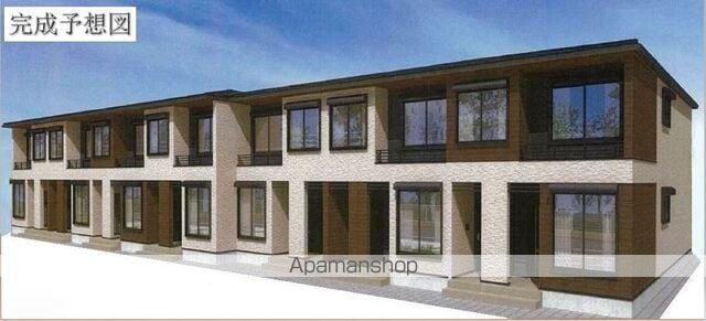 ウエスト志久(1LDK/1階)