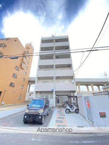 アルファ桜町703号(1K/7階)