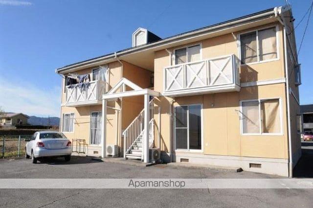 フレグランス増沢C棟(3DK/1階)