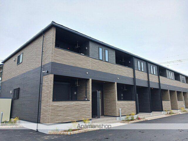 Yフォレスト長浜A(1LDK/1階)